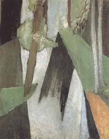 Coup de Soleil (mk35), Henri Matisse